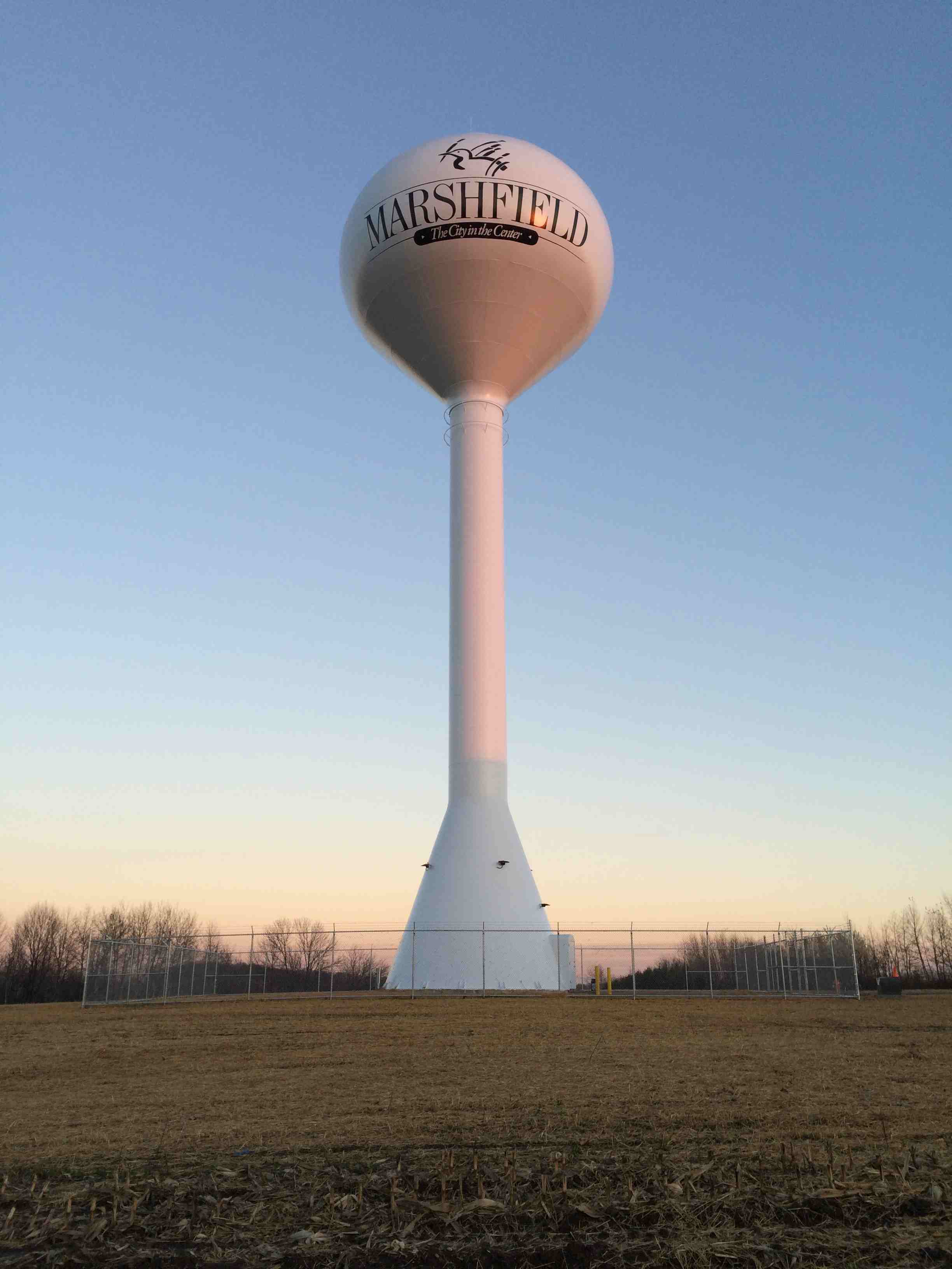 Depot Street Tower