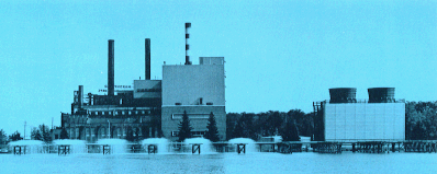 Wildwood Power Plant